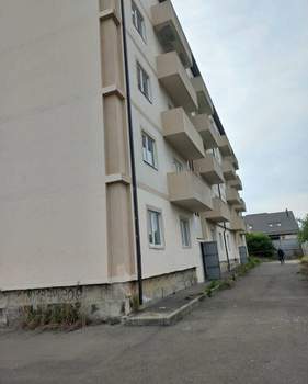 1-к квартира, вторичка, 45м2, 6/6 этаж