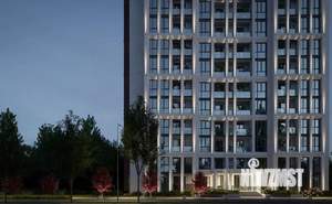 1-к квартира, вторичка, 45м2, 1/17 этаж