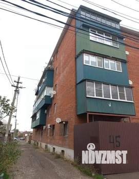 1-к квартира, вторичка, 26м2, 3/5 этаж