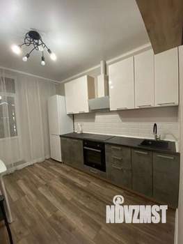 1-к квартира, вторичка, 35м2, 19/22 этаж