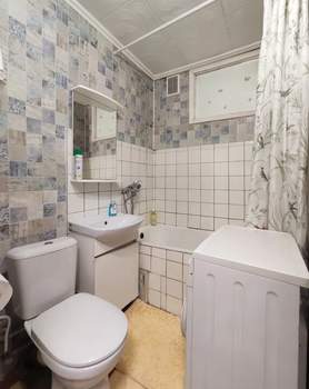 1-к квартира, вторичка, 37м2, 9/17 этаж