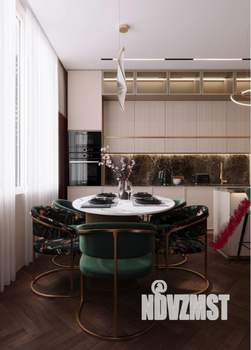 3-к квартира, вторичка, 90м2, 20/22 этаж