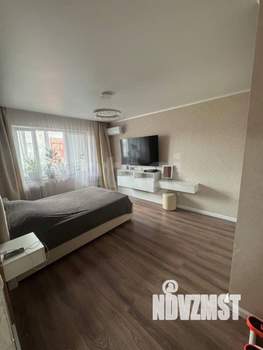 2-к квартира, вторичка, 50м2, 6/10 этаж