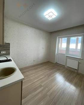 1-к квартира, вторичка, 41м2, 12/17 этаж