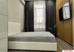 1-к квартира, вторичка, 40м2, 17/17 этаж