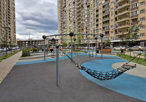1-к квартира, сданный дом, 33м2, 10/23 этаж