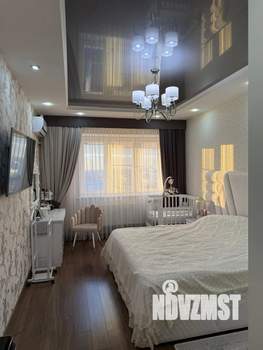 2-к квартира, вторичка, 75м2, 13/17 этаж