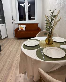 Студия квартира, вторичка, 25м2, 7/22 этаж