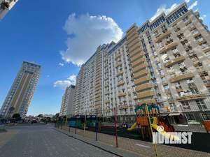 1-к квартира, вторичка, 42м2, 10/23 этаж