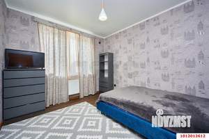 3-к квартира, вторичка, 71м2, 8/16 этаж