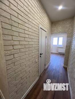 1-к квартира, вторичка, 41м2, 21/21 этаж