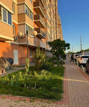 1-к квартира, вторичка, 39м2, 6/18 этаж