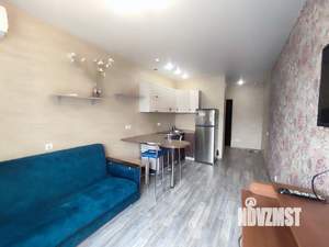 Студия квартира, вторичка, 24м2, 4/16 этаж