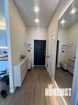 1-к квартира, вторичка, 38м2, 11/25 этаж