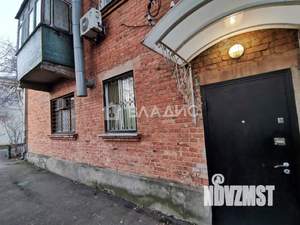 3-к квартира, вторичка, 41м2, 1/2 этаж