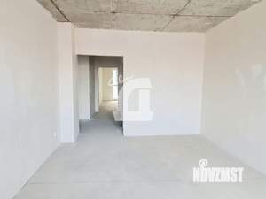 1-к квартира, сданный дом, 53м2, 1/22 этаж