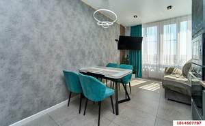 2-к квартира, вторичка, 59м2, 14/16 этаж