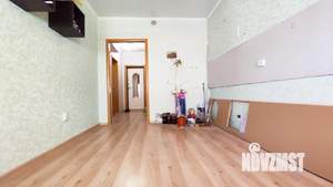 1-к квартира, вторичка, 43м2, 6/6 этаж