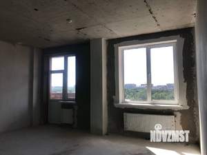 1-к квартира, вторичка, 72м2, 12/16 этаж