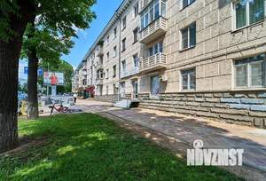 2-к квартира, вторичка, 50м2, 2/4 этаж