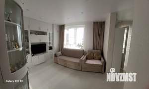 1-к квартира, вторичка, 32м2, 12/19 этаж