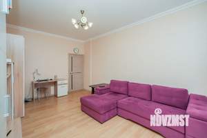 1-к квартира, вторичка, 45м2, 10/16 этаж