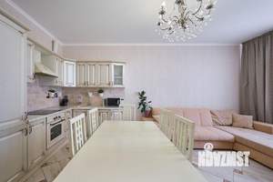 3-к квартира, вторичка, 95м2, 10/19 этаж