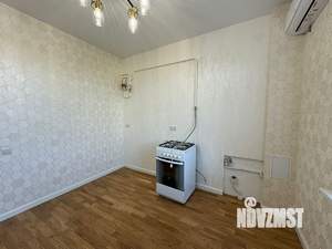 1-к квартира, вторичка, 41м2, 3/3 этаж