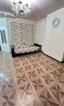 1-к квартира, вторичка, 42м2, 1/12 этаж
