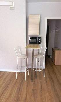 Студия квартира, вторичка, 23м2, 4/16 этаж