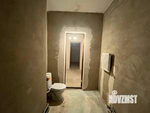 1-к квартира, вторичка, 40м2, 6/9 этаж