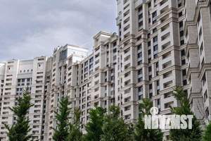 2-к квартира, вторичка, 84м2, 10/23 этаж