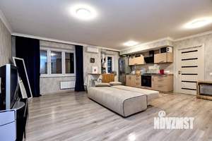 2-к квартира, вторичка, 56м2, 2/9 этаж