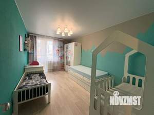 2-к квартира, вторичка, 65м2, 19/24 этаж