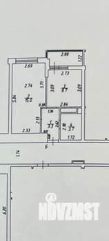 1-к квартира, вторичка, 31м2, 1/25 этаж