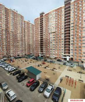 2-к квартира, вторичка, 66м2, 5/20 этаж