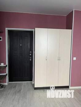 Студия квартира, вторичка, 25м2, 22/24 этаж