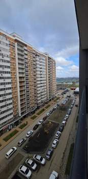 1-к квартира, вторичка, 40м2, 10/17 этаж