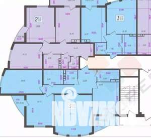 3-к квартира, вторичка, 111м2, 14/21 этаж