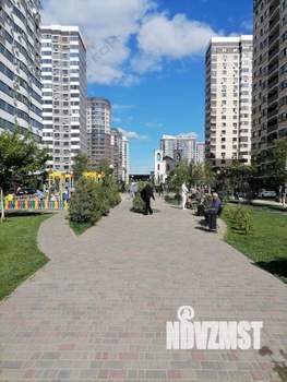 1-к квартира, вторичка, 40м2, 10/17 этаж