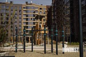 3-к квартира, строящийся дом, 60м2, 2/9 этаж