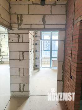 1-к квартира, вторичка, 44м2, 7/8 этаж