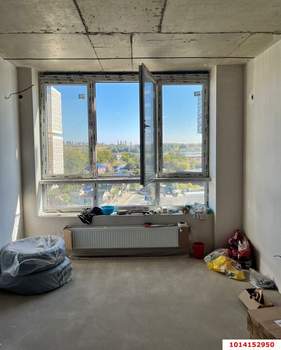 1-к квартира, вторичка, 38м2, 21/24 этаж