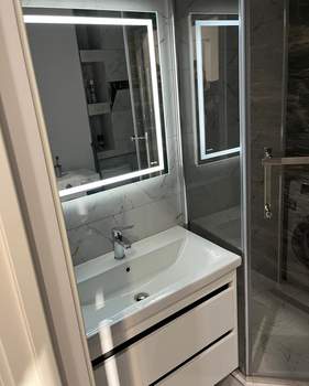 Студия квартира, вторичка, 25м2, 15/20 этаж