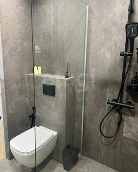 Студия квартира, вторичка, 28м2, 12/24 этаж