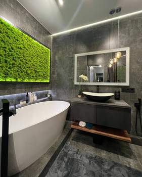 2-к квартира, вторичка, 80м2, 22/24 этаж