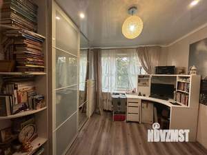 2-к квартира, вторичка, 44м2, 3/9 этаж