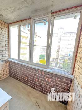 1-к квартира, сданный дом, 30м2, 5/7 этаж