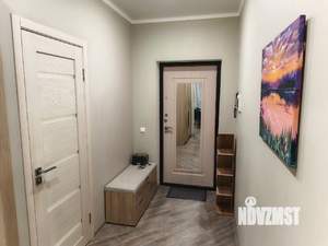 1-к квартира, вторичка, 40м2, 17/22 этаж