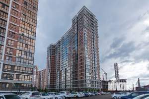 1-к квартира, вторичка, 33м2, 20/24 этаж